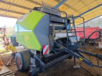 Presse à balles rondes - 8500bottes - 2022