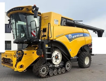 Moissonneuse batteuse - 510CH