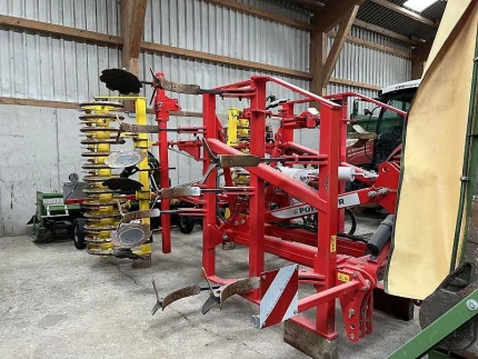 Vibroculteur - 4M - 2023