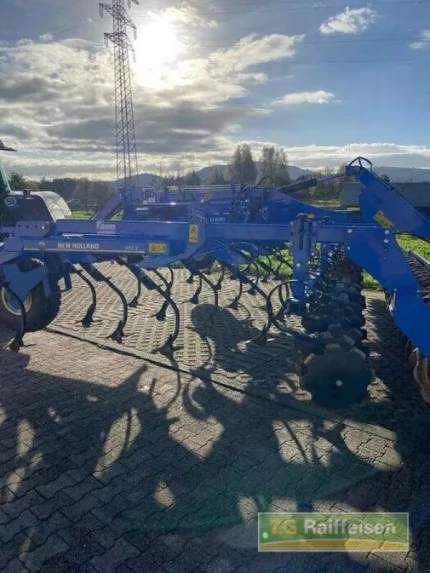 Vibroculteur - 5.7M - 2020