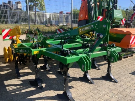 Vibroculteur - 3M - 2025
