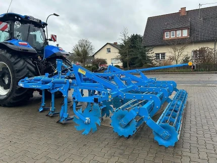 Vibroculteur - 4M - 2025