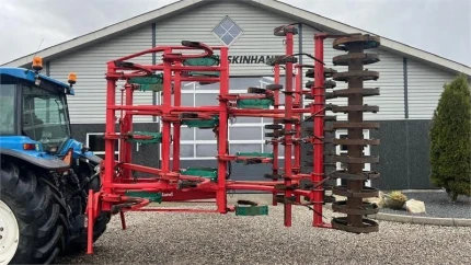 Déchaumeur - 5M - 2015