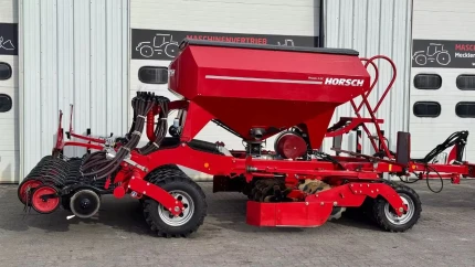 Semoir - 3M - 2019