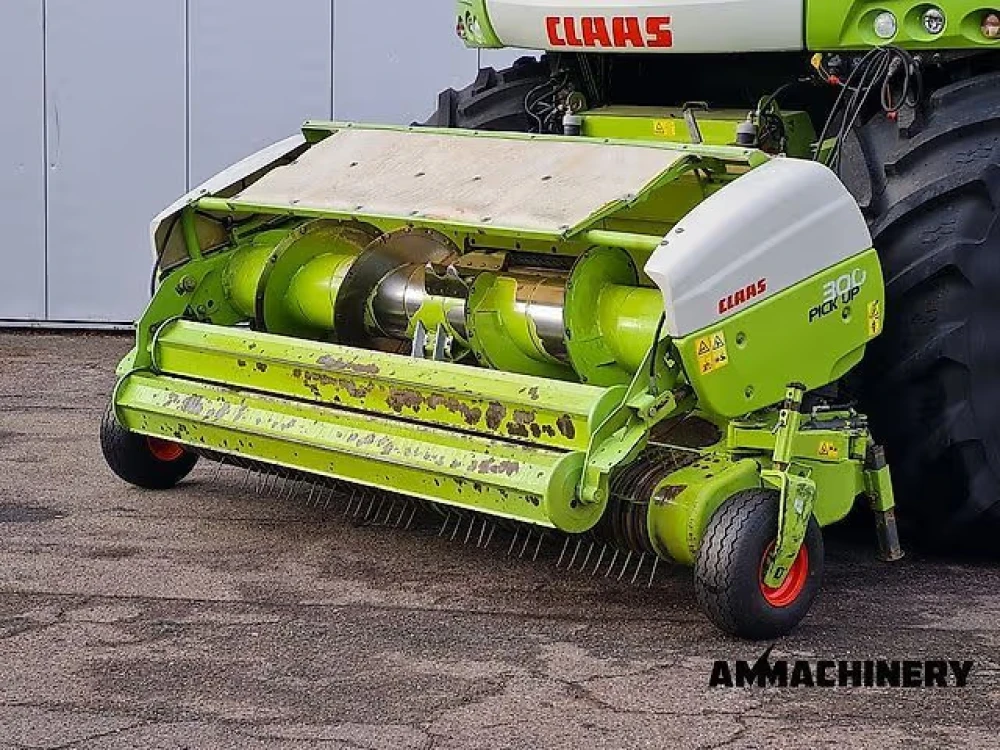 Claas  d'occasion — photo 1