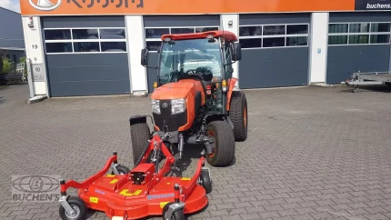 Tondeuse autoportée - 3 988 H - 2025