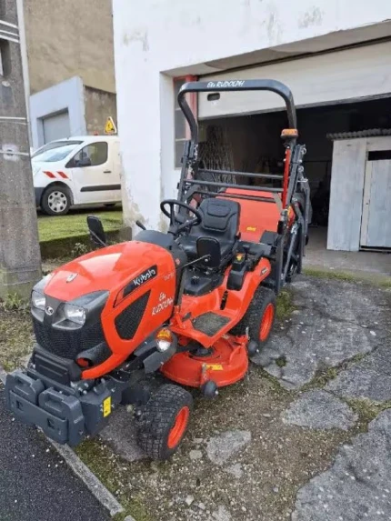 Tondeuse autoportée - 23CH - 8 750 H - 2023