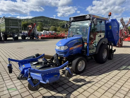 Tondeuse autoportée - 40CH - 1600H - 2017