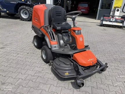 Tondeuse autoportée - 17CH - 205H - 2018