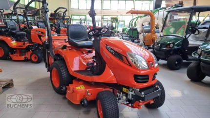 Tondeuse autoportée - 21CH - 1 807 H - 2026