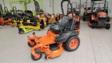 Tondeuse autoportée - 24CH - 1 807 H - 2026