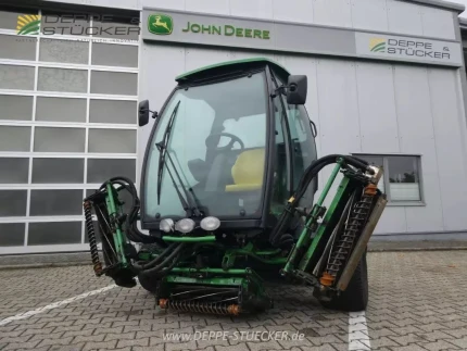 Tondeuse autoportée - 3315H - 2017