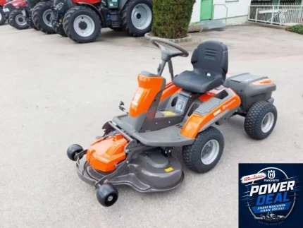 Tondeuse autoportée - 300CH