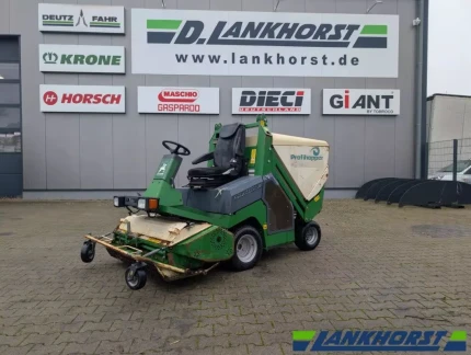 Tondeuse autoportée - 987H - 2017