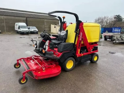 Tondeuse autoportée - 215H - 2023