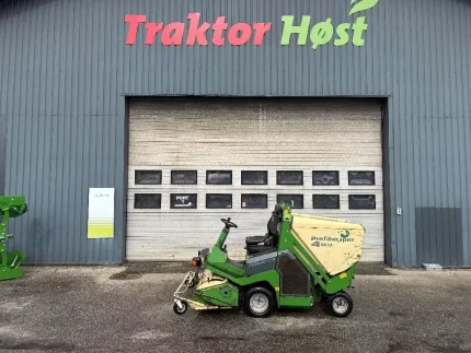 Tondeuse autoportée - 2383H - 2015