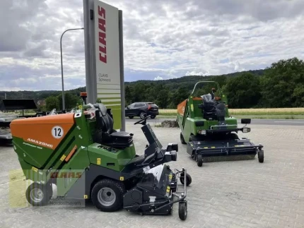 Tondeuse autoportée - 2026