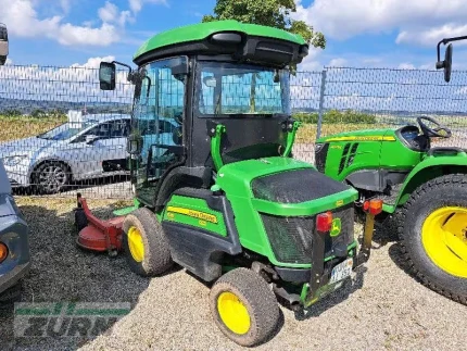 Tondeuse autoportée - 38CH - 1622H - 2014