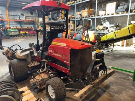 Tondeuse autoportée - 2600H