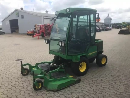 Tondeuse autoportée - 2085H - 2007