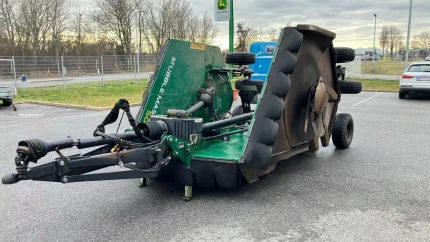 Tondeuse autoportée - 2019