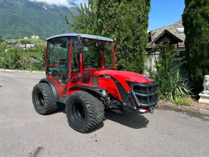 Tondeuse autoportée - 72CH - 3680H - 2010