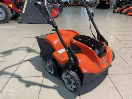 Tondeuse autoportée - 1CH - 2021
