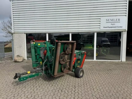 Tondeuse autoportée