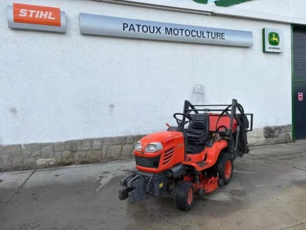 Tondeuse autoportée - 2020