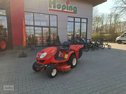 Tondeuse autoportée - 21CH - 300H - 2019