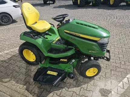 Tondeuse autoportée - 23CH - 1 807 H