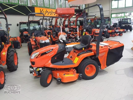 Tondeuse autoportée - 21CH - 1 807 H - 2026