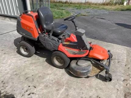 Tondeuse autoportée - 1168H - 2015