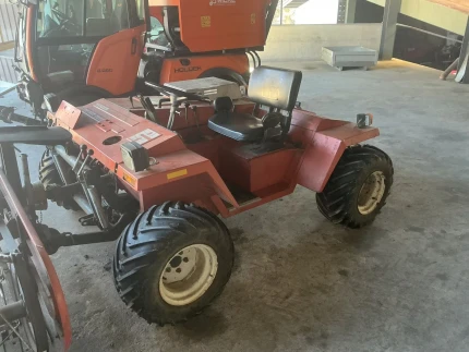 Tondeuse autoportée - 2500H