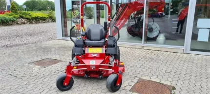 Tondeuse autoportée - 2022