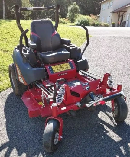 Tondeuse autoportée - 2019
