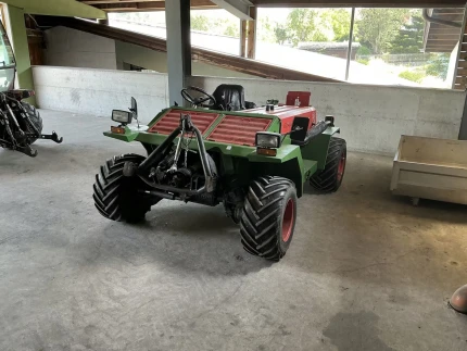 Tondeuse autoportée