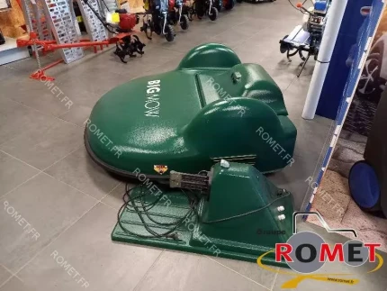 Tondeuse autoportée - 2018