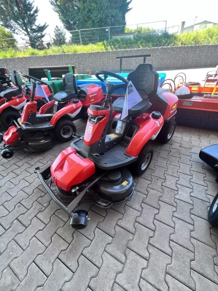 Tondeuse autoportée - 13CH