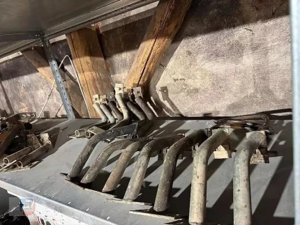 Pièces détachées