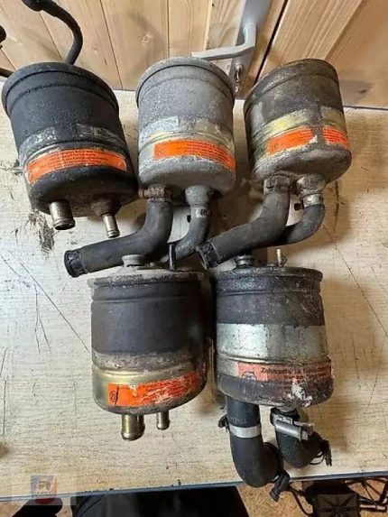 Pièces détachées