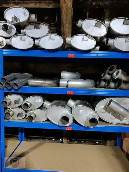 Pièces détachées