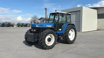 Pièces détachées - 7980H - 1993