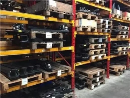 Pièces détachées