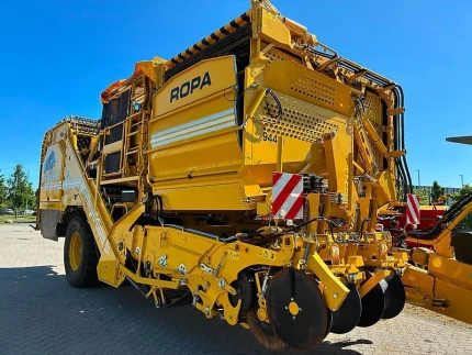 Pièces détachées - 126H - 2025