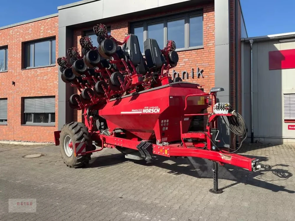 Horsch  d'occasion — photo 1