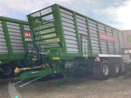 Bergmann HTW 65 MECH.ANTRIEB