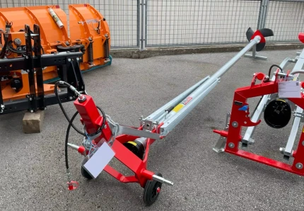 Pièces détachées - 60CH - 1 807 H - 2026