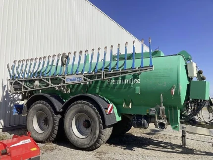 Tonne à lisier - 7200H - 2015