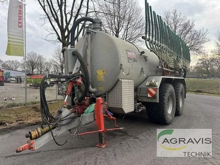 Tonne à lisier - 150H - 2015